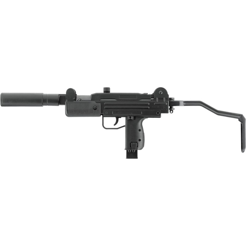 Pistolet IWI mini UZI - calibre 4,5mm