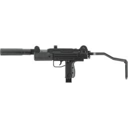 Pistolet IWI mini UZI - calibre 4,5mm
