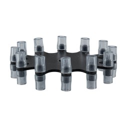 Distributeur d'amorces en étoile - 24 amorces