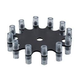 Distributeur d'amorces en étoile - 24 amorces