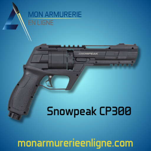 Magnet Mon Armurerie En Ligne - CP300