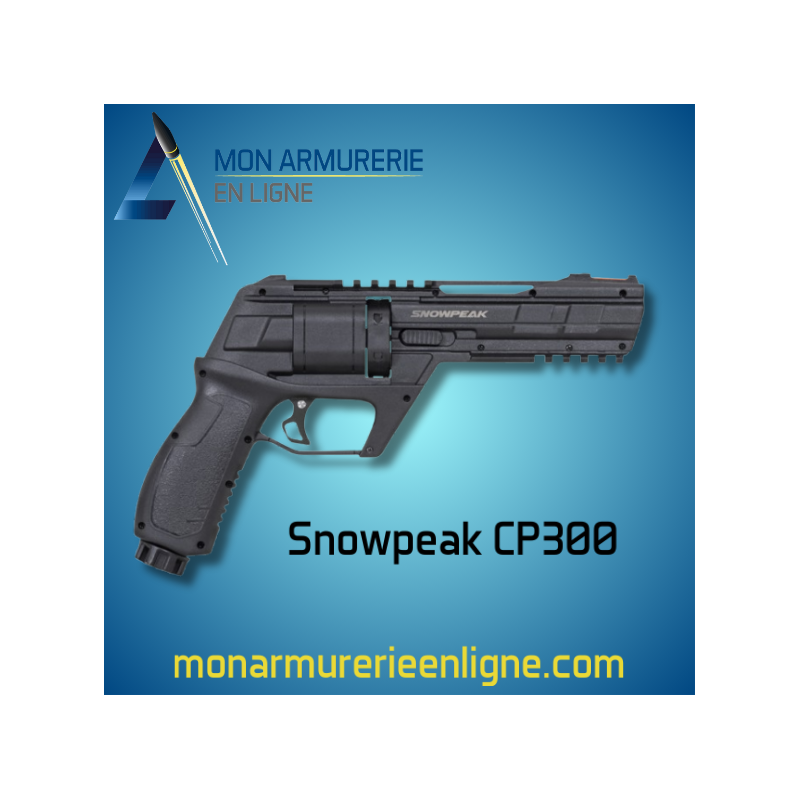 Magnet Mon Armurerie En Ligne - CP300
