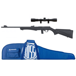Pack tir Carabine à verrou Rossi 8122 - CAL 22LR