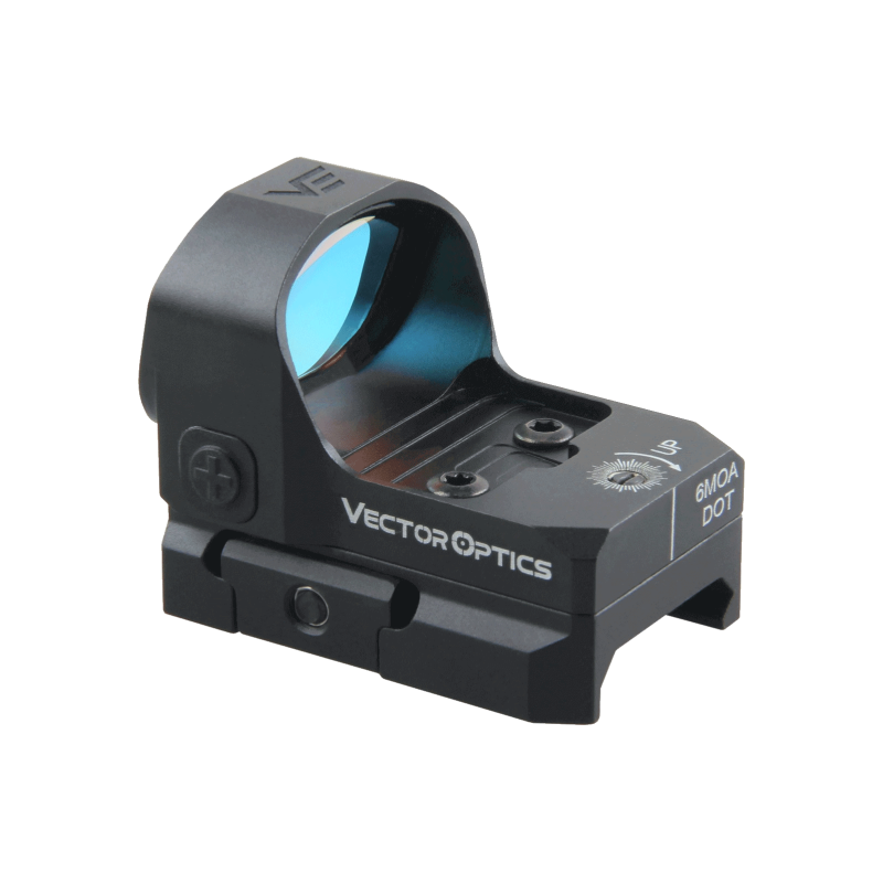 Point Rouge Vector Optics Frenzy 1x20x28 - 6MOA