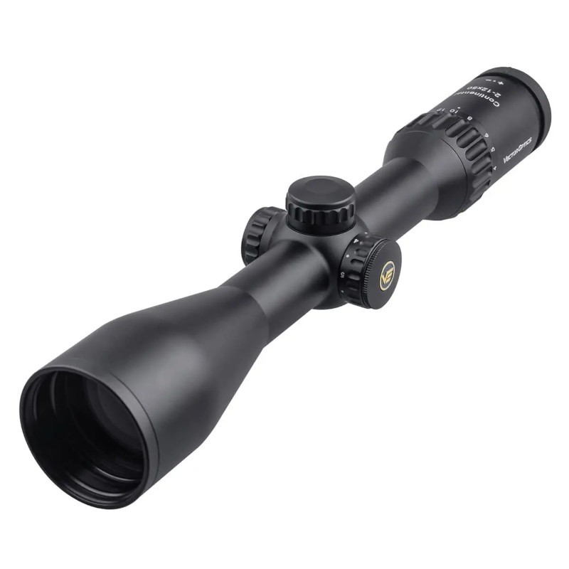 Lunette Vector Optics Continental 2-12x50