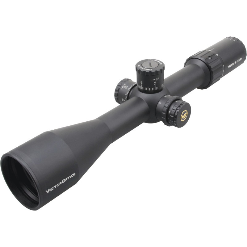 Lunette Vector Optics Taurus 6-24x50