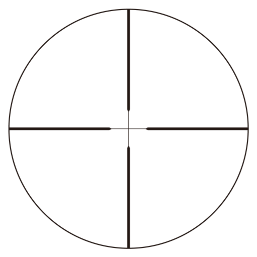 Lunette Vector Optics Matiz 3-9x40 2