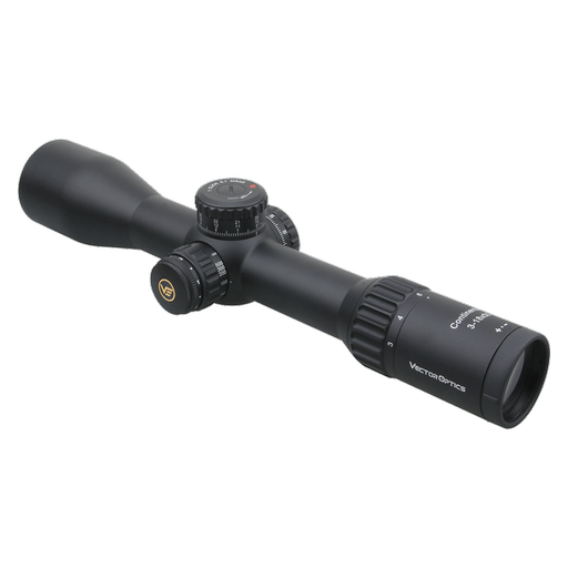 Lunette Vector Optics Continental 3-18x50 2