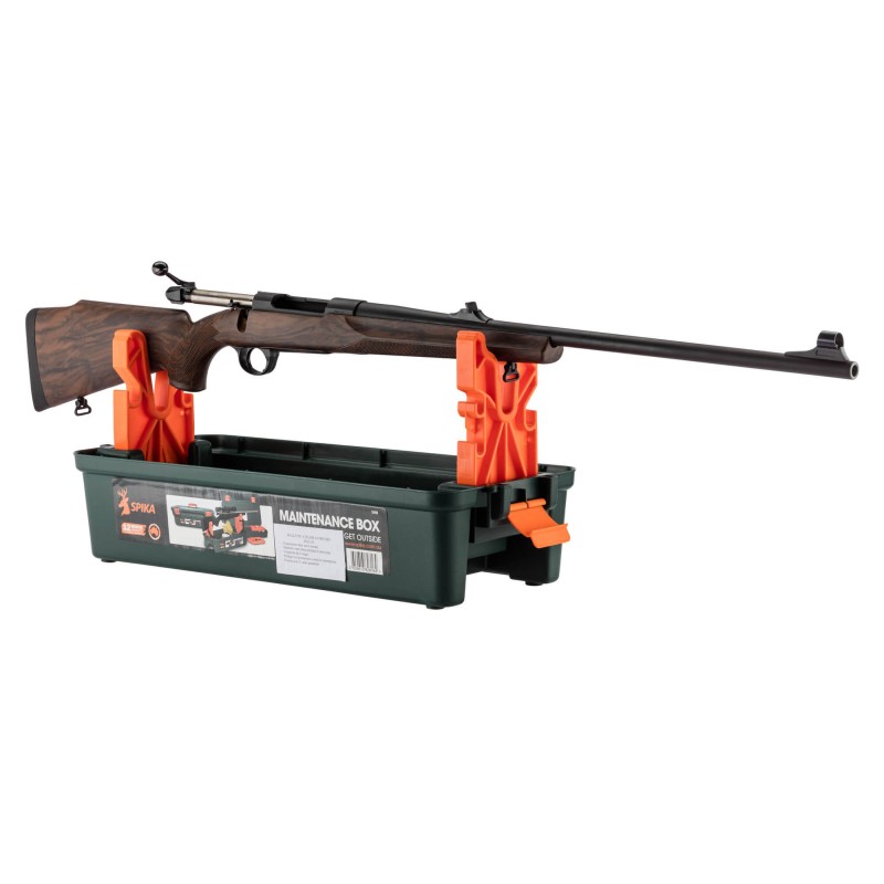 Mallette d'entretien Spika avec Chevalet