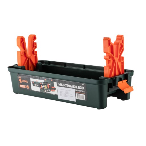 Mallette d'entretien Spika avec Chevalet 2
