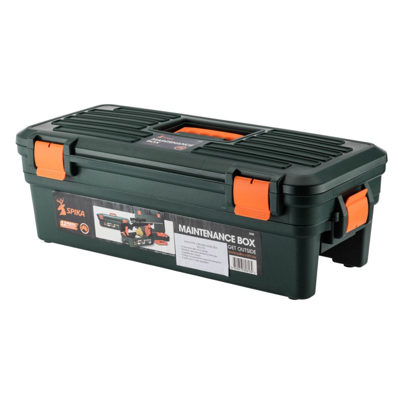 Mallette d'entretien Spika avec Chevalet
