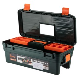 Mallette d'entretien Spika avec Chevalet