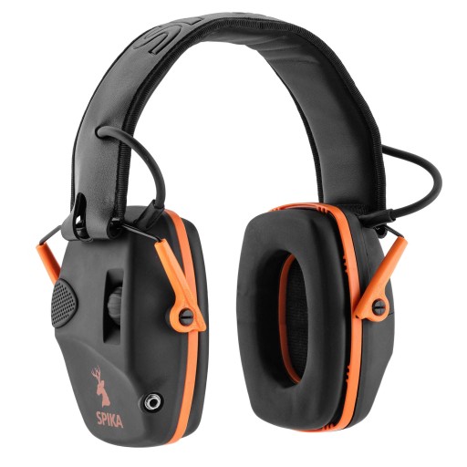 Casque amplifié de protection Spika