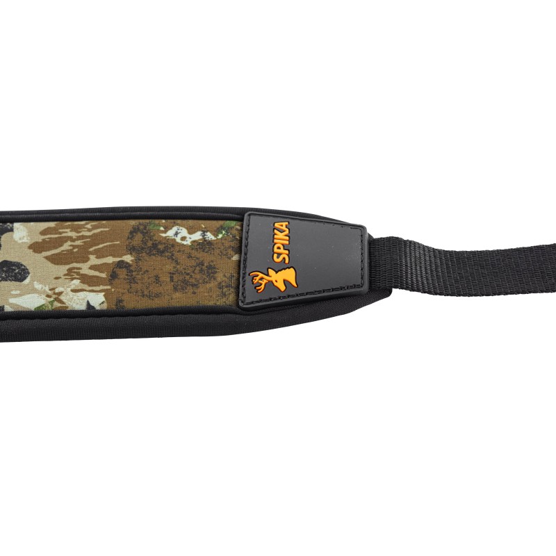 Bretelle Spika camo en néoprène
