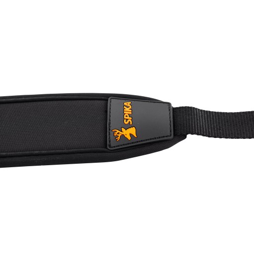 Bretelle Spika noire en néoprène 2