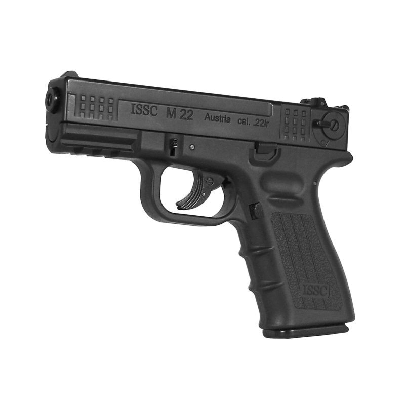 Pack Pistolet ASG ISSC M22 - calibre 4,5mm BBs