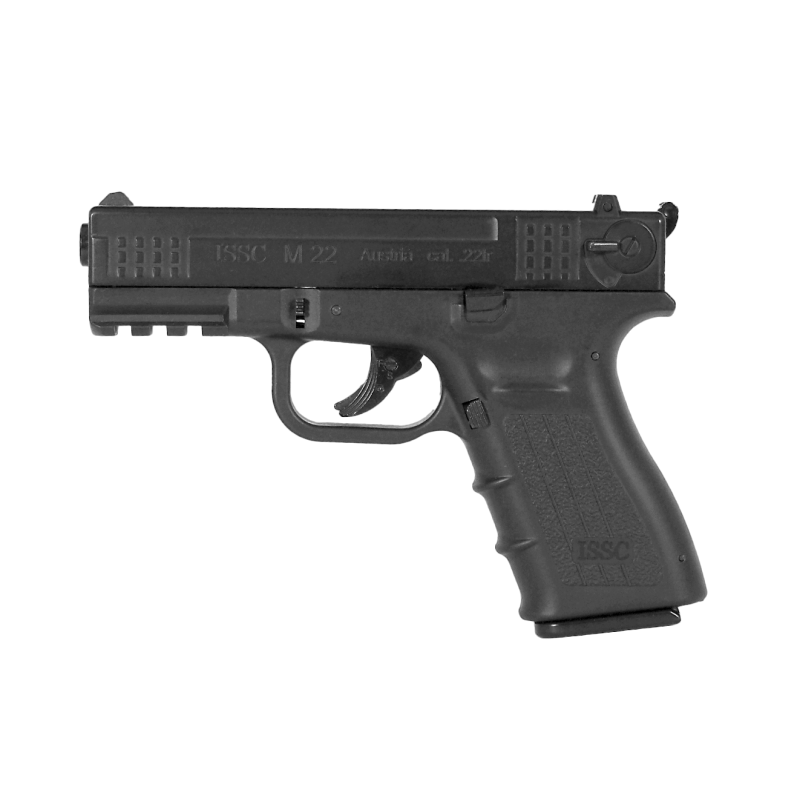 Pack Pistolet ASG ISSC M22 - calibre 4,5mm BBs