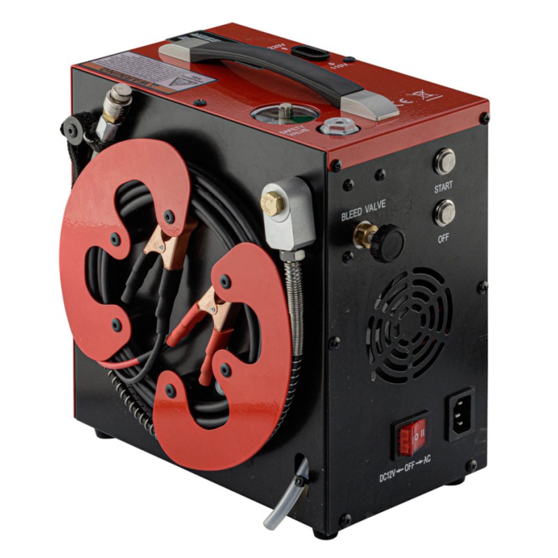 Compresseur portable Gamo