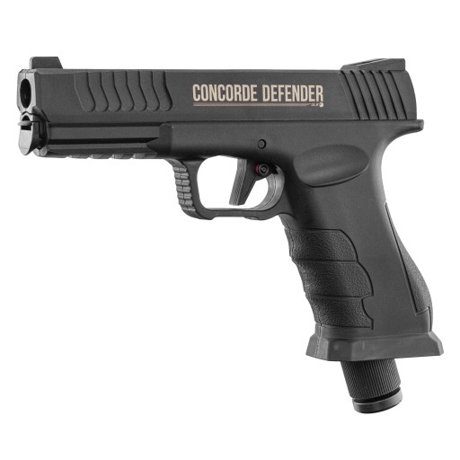Pistolet Concorde Defender CD50 - calibre 50 2