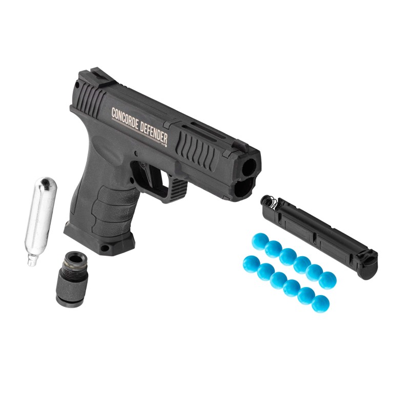 Pistolet Concorde Defender CD50 - calibre 50