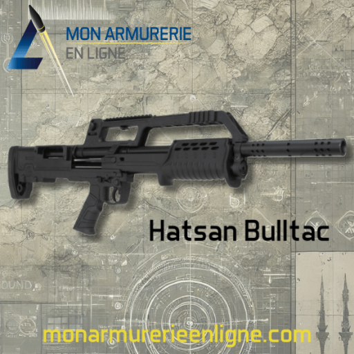 Magnet Mon Armurerie En Ligne - Hatsan Bulltac