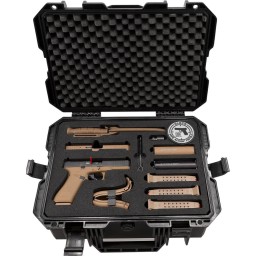 Pistolet Glock 17 Gen5 SV édition double set - calibre 9mm PAK