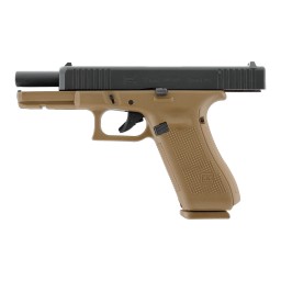 Pistolet Glock 17 Gen5 SV édition double set - calibre 9mm PAK