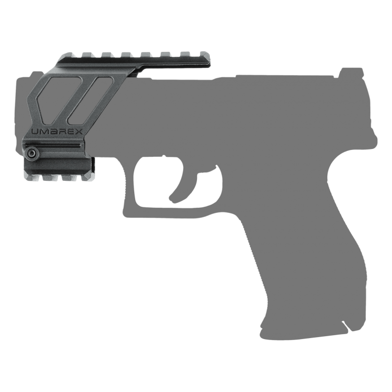 Montage universel Umarex - Picatinny pour pistolet