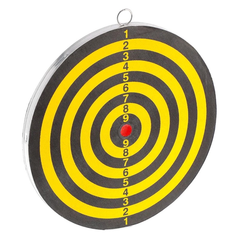 Pack Cible Umarex Fléchettes Double Face -...