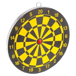 Pack Cible Umarex Fléchettes Double Face - calibre 5,5mm