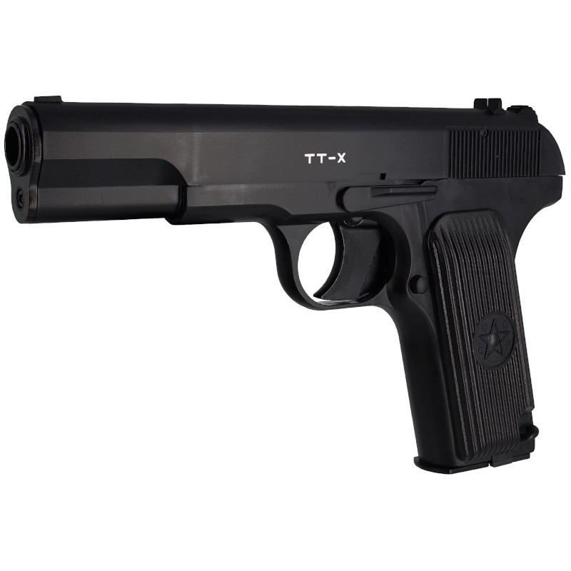 Pistolet Borner TTX 3J - calibre 4,5mm BBs