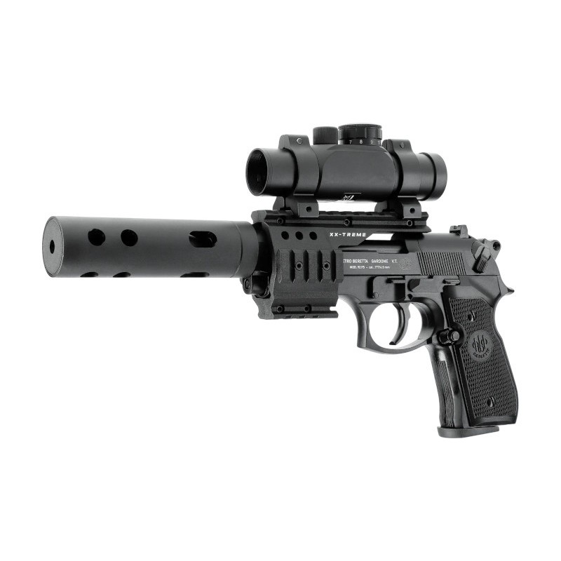 Pistolet Beretta M92 FS XX-TREME - calibre 4,5mm