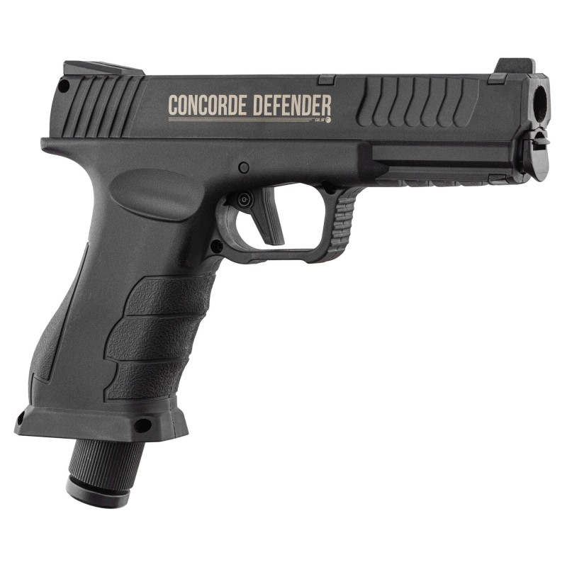 Pack Pistolet Concorde Defender CD50 - calibre 50