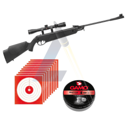 Pack Carabine Rossi Dione 5G 19,9J - calibre 4,5mm