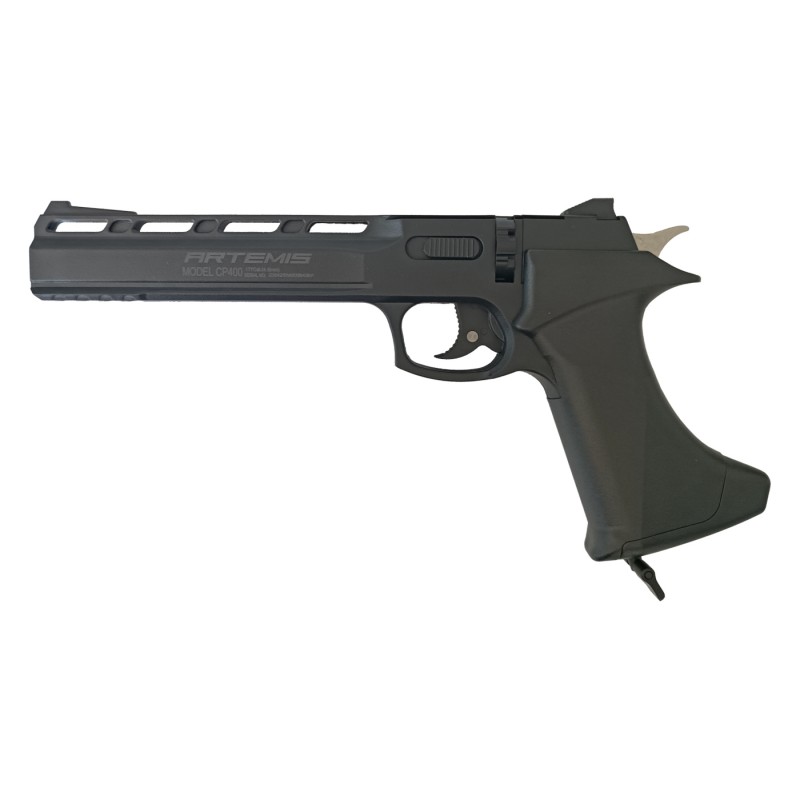 Pistolet Artémis CP400 - calibre 4.5mm