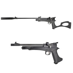 Pistolet/Carabine Razorgun Blaze 7,5J - calibre 4,5mm