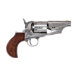 Revolver Pietta 1862 Colt Pocket Policer Sheriff cal 44 - CPPSN
