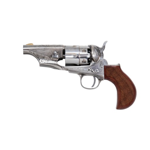 Revolver Pietta 1862 Colt Pocket Policer Sheriff cal 44 -... 2