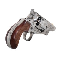 Revolver Pietta 1862 Colt Pocket Policer Sheriff cal 44 - CPPSN