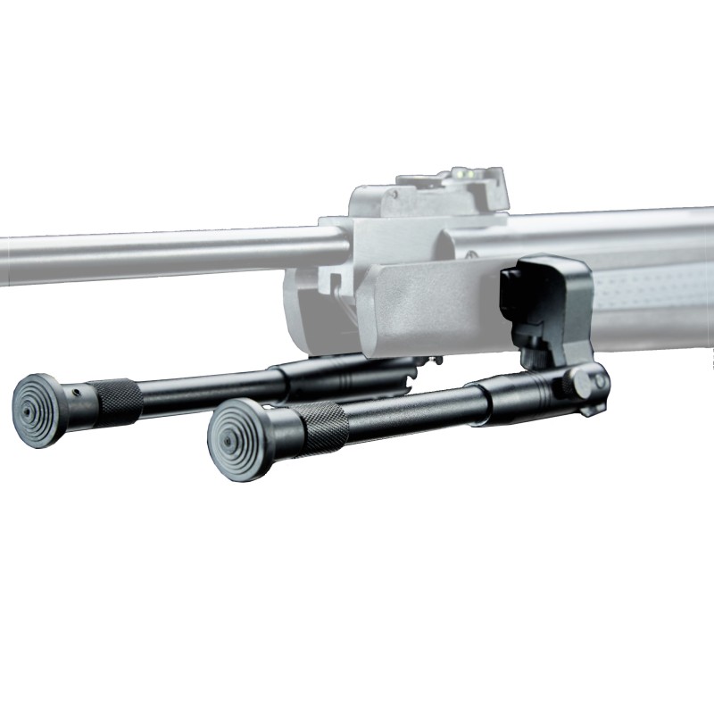 Bipied Double pour rail Picatinny