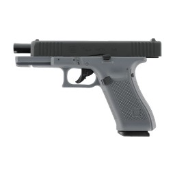 Pistolet Glock 17 Gen5 Tungstene Grey 3J - calibre 4,5mm BBs