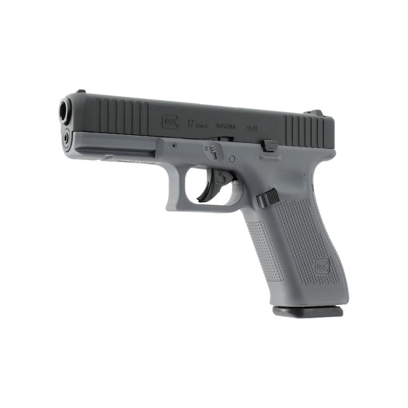 Pistolet Glock 17 Gen5 Tungstene Grey 3J -...