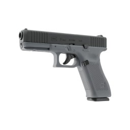 Pistolet Glock 17 Gen5 Tungstene Grey 3J - calibre 4,5mm BBs