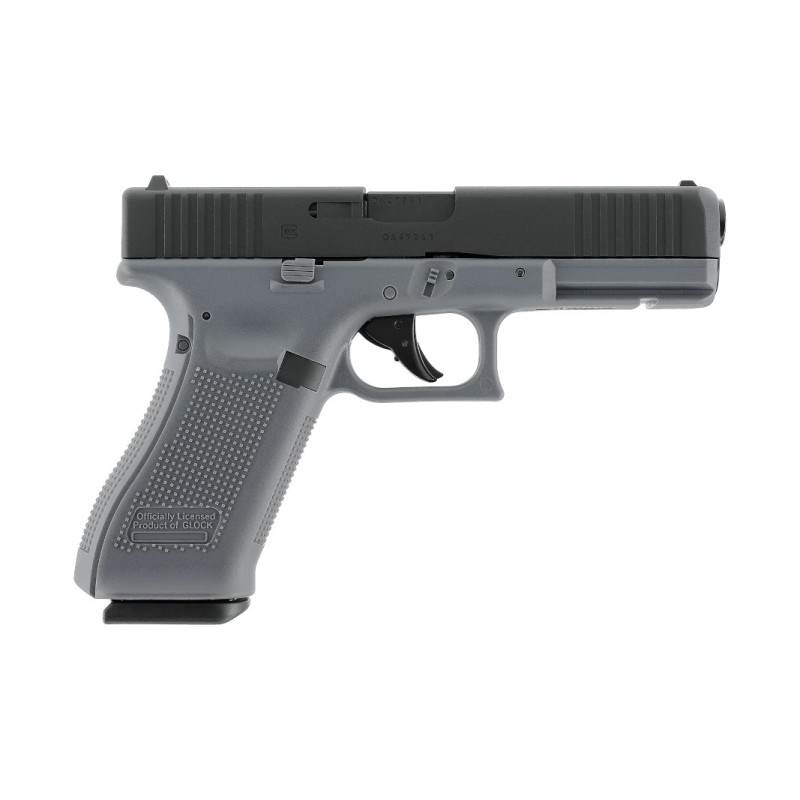 Pistolet Glock 17 Gen5 Tungstene Grey 3J -...