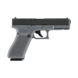 Pistolet Glock 17 Gen5 Tungstene Grey 3J - calibre 4,5mm BBs