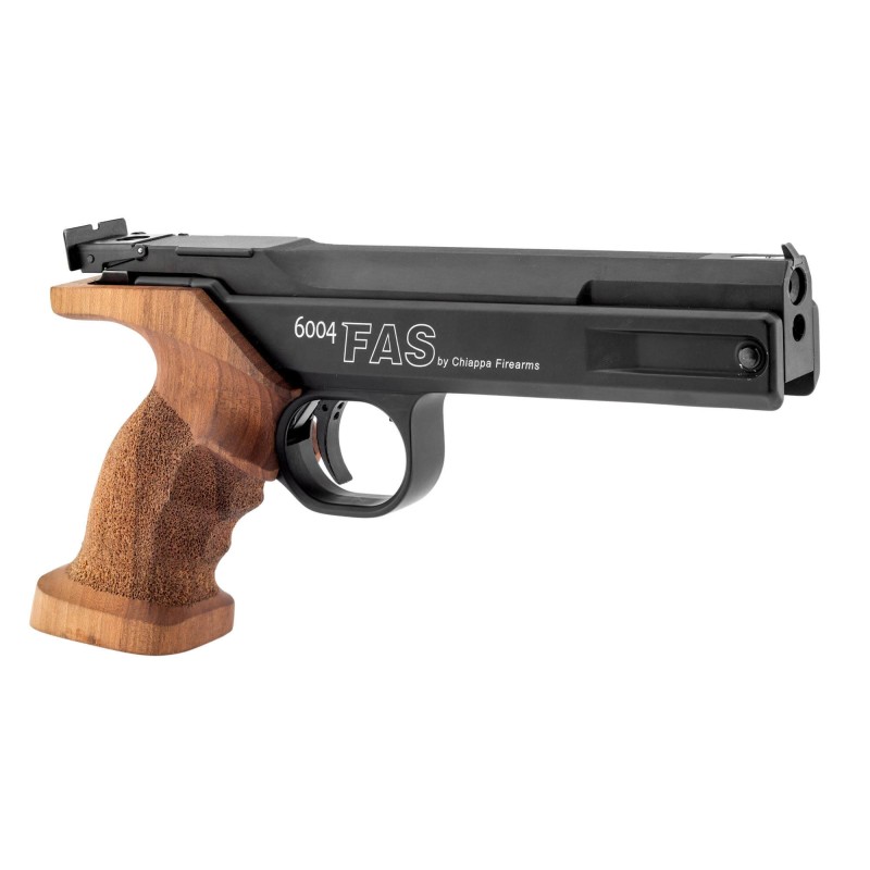 Pistolet Chiappa Match FAS 6004 - calibre 4,5mm