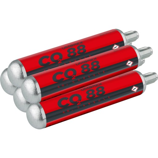5 Capsules de CO2 88g Umarex