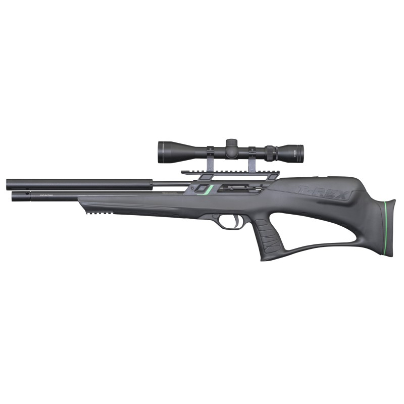 Carabine PCP Remington T-Rex Bullpup 19,9J -...