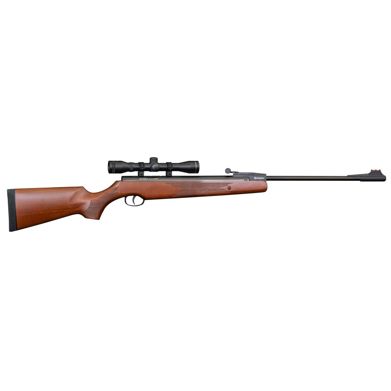 Carabine Remington Express Bois 19,9J - calibre 4,5mm