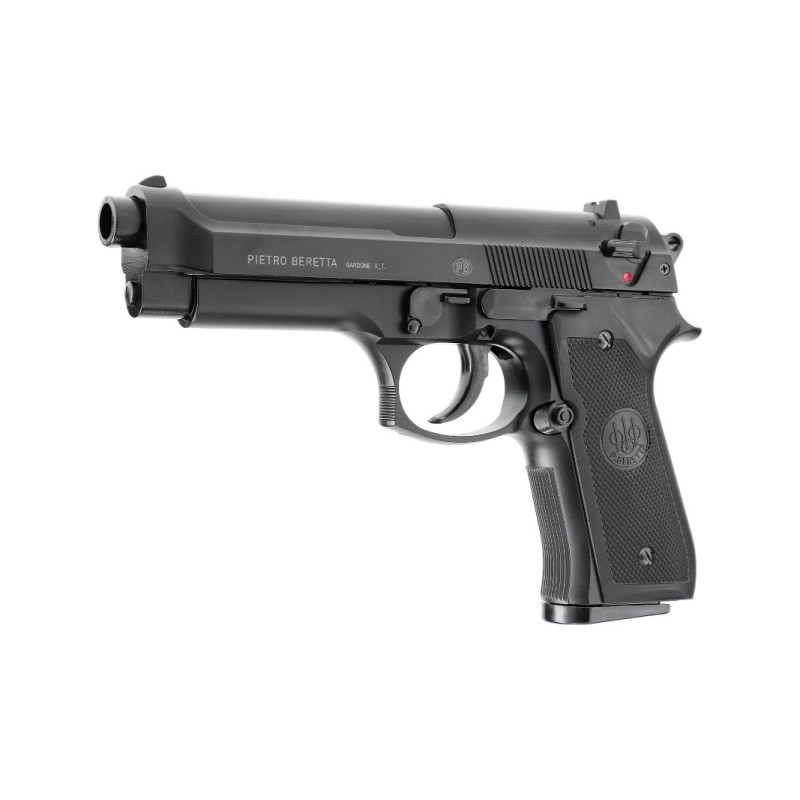 Pistolet Beretta M92 FS - calibre 6mm BBs